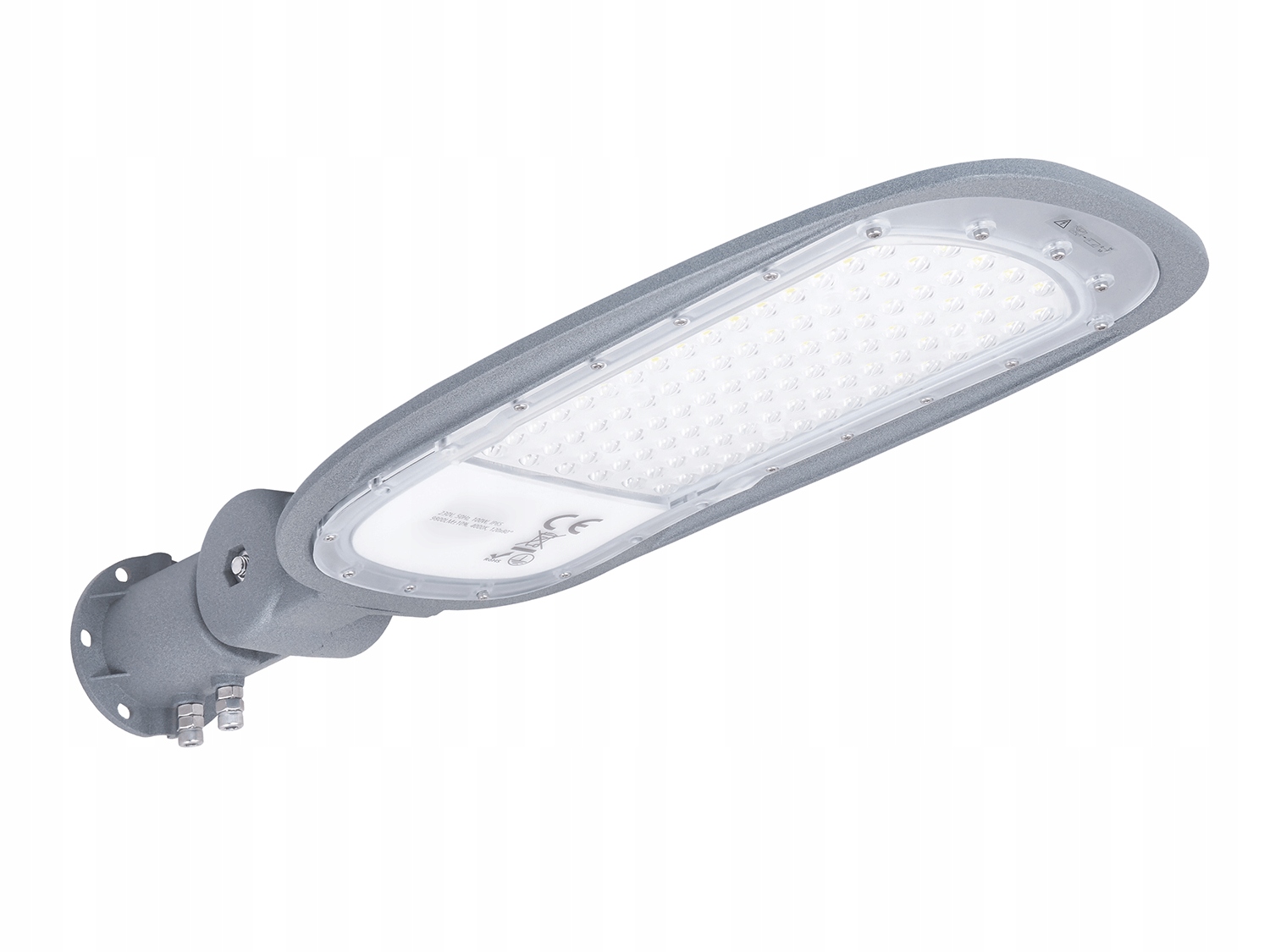 LED Labs pouličné svietidlo 100 W 9800 lm napájanie zo siete